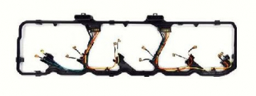 6.7L Cummins Valve Cover Gasket w/Harness | 5367847